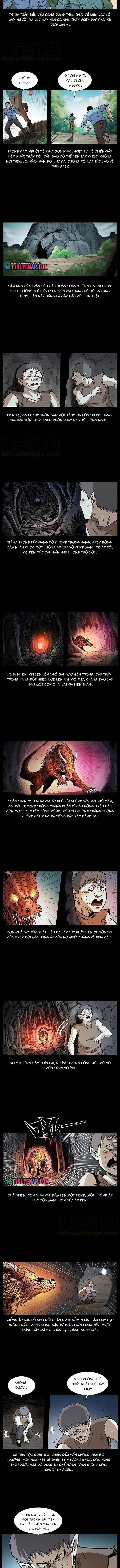 U Minh Ngụy Tượng Chapter 386 - Trang 2