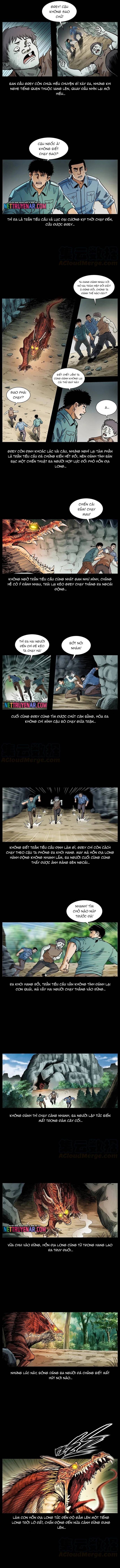 U Minh Ngụy Tượng Chapter 386 - Trang 2