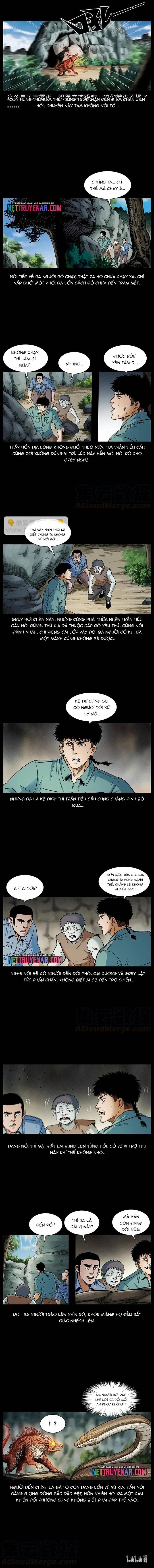 U Minh Ngụy Tượng Chapter 386 - Trang 2