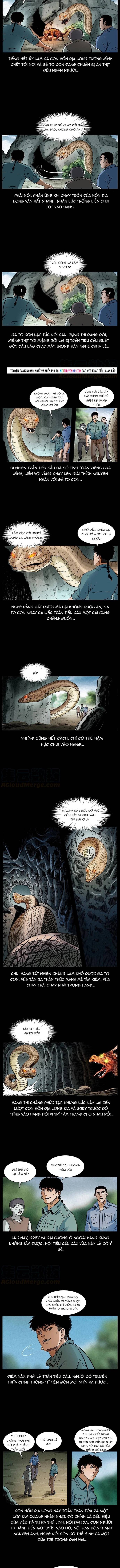 U Minh Ngụy Tượng Chapter 387 - Trang 2