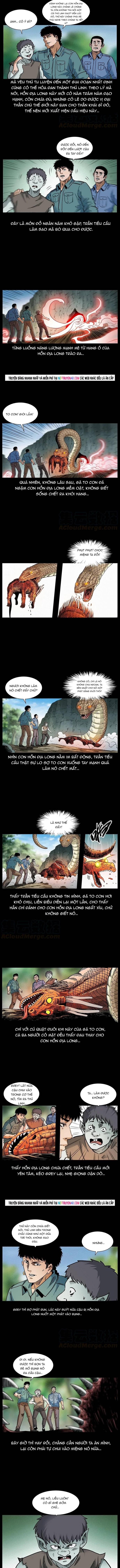 U Minh Ngụy Tượng Chapter 387 - Trang 2