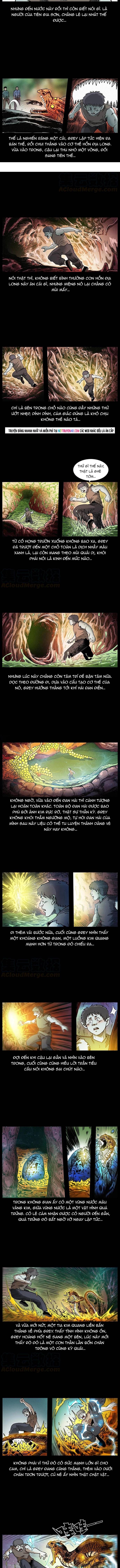 U Minh Ngụy Tượng Chapter 387 - Trang 2