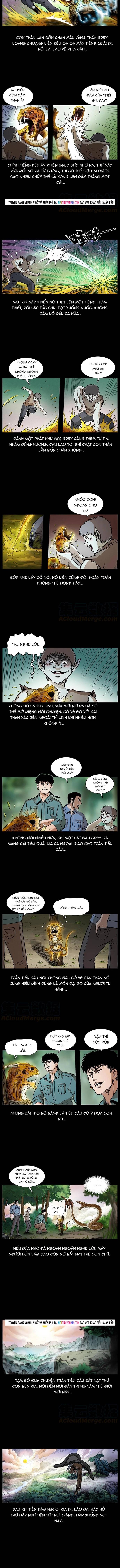 U Minh Ngụy Tượng Chapter 387 - Trang 2