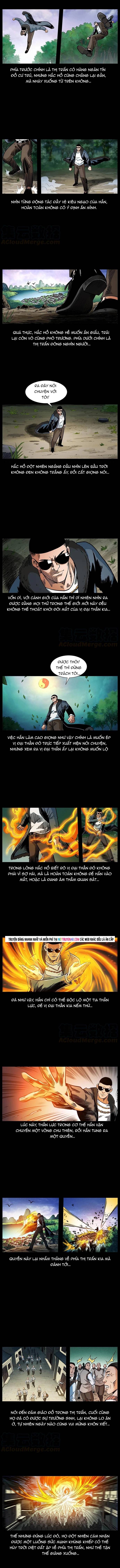U Minh Ngụy Tượng Chapter 387 - Trang 2