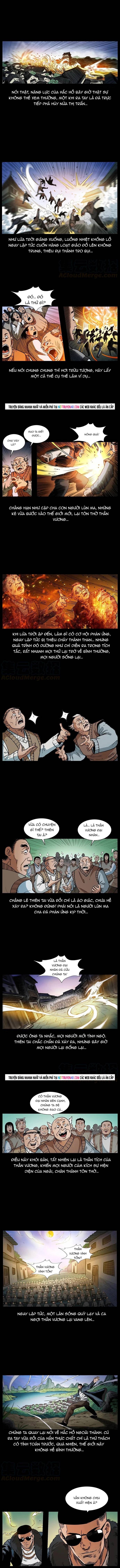 U Minh Ngụy Tượng Chapter 387 - Trang 2