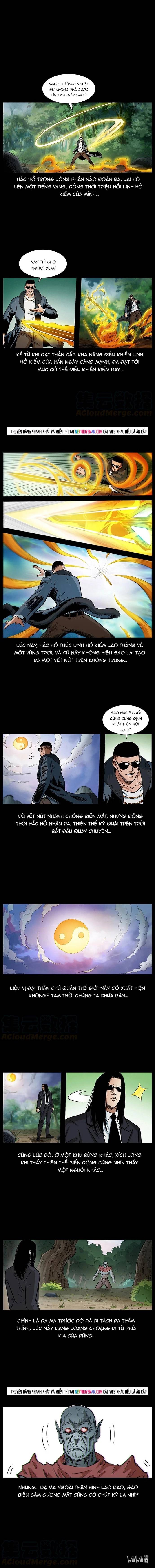 U Minh Ngụy Tượng Chapter 387 - Trang 2