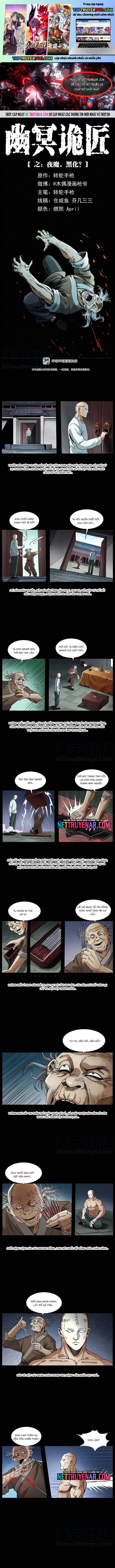 U Minh Ngụy Tượng Chapter 388 - Trang 2