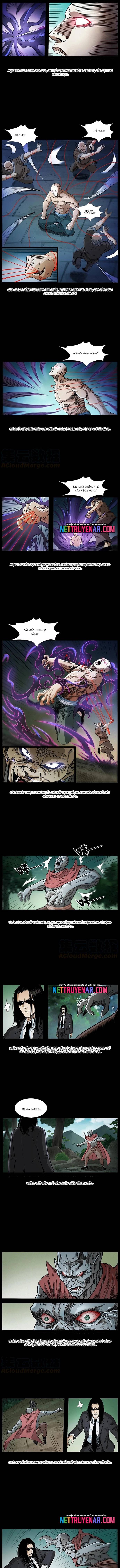 U Minh Ngụy Tượng Chapter 388 - Trang 2