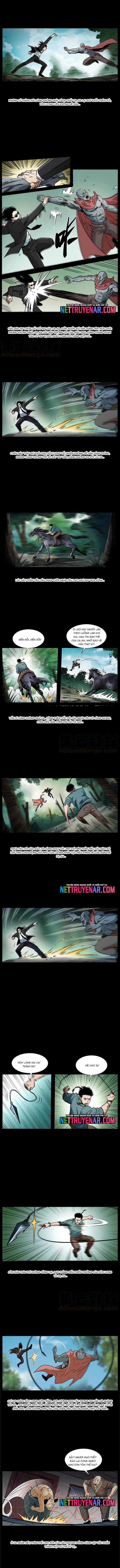 U Minh Ngụy Tượng Chapter 388 - Trang 2