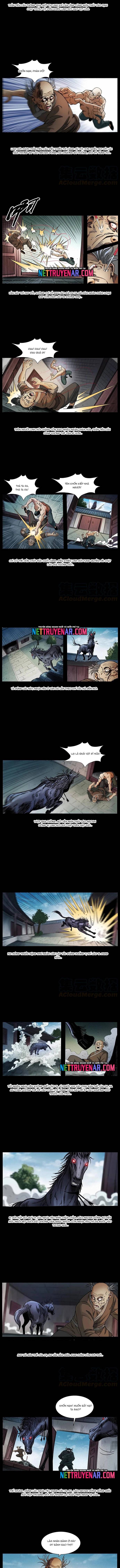 U Minh Ngụy Tượng Chapter 388 - Trang 2