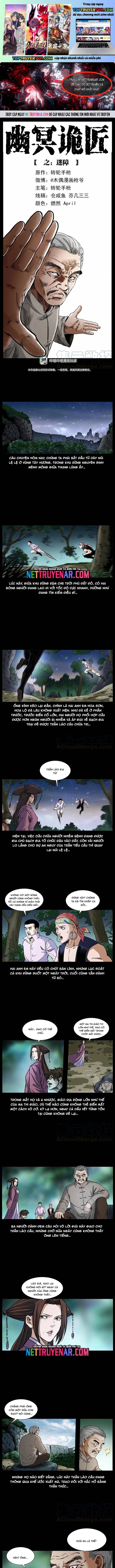 U Minh Ngụy Tượng Chapter 389 - Trang 2