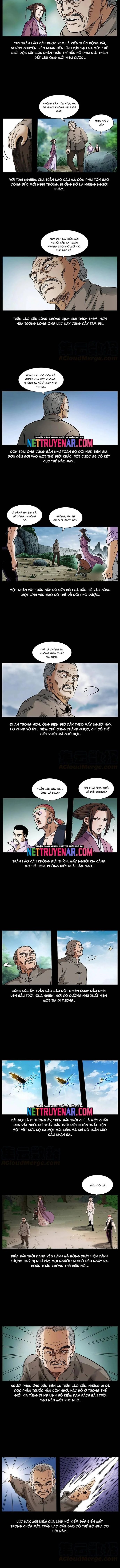 U Minh Ngụy Tượng Chapter 389 - Trang 2