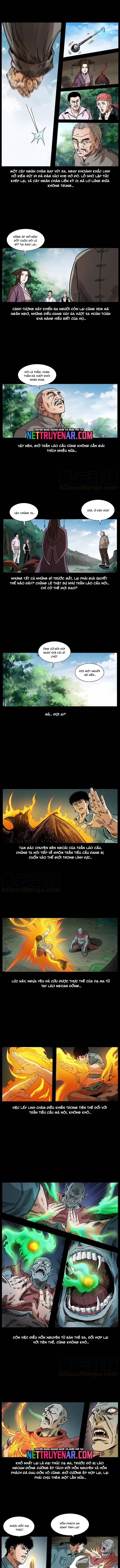 U Minh Ngụy Tượng Chapter 389 - Trang 2