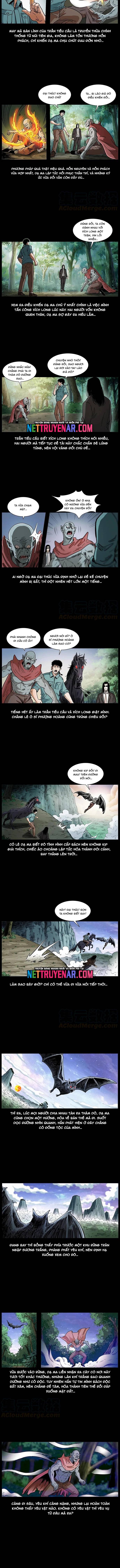 U Minh Ngụy Tượng Chapter 389 - Trang 2