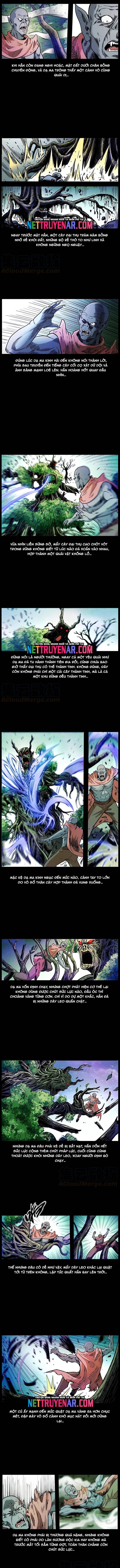 U Minh Ngụy Tượng Chapter 389 - Trang 2