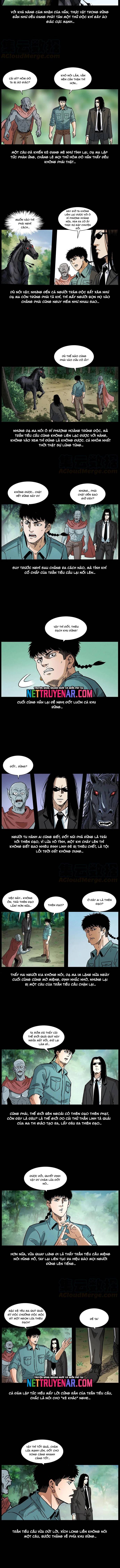 U Minh Ngụy Tượng Chapter 389 - Trang 2