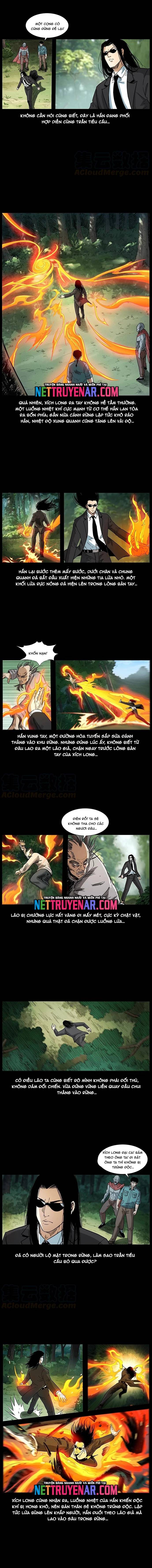 U Minh Ngụy Tượng Chapter 389 - Trang 2