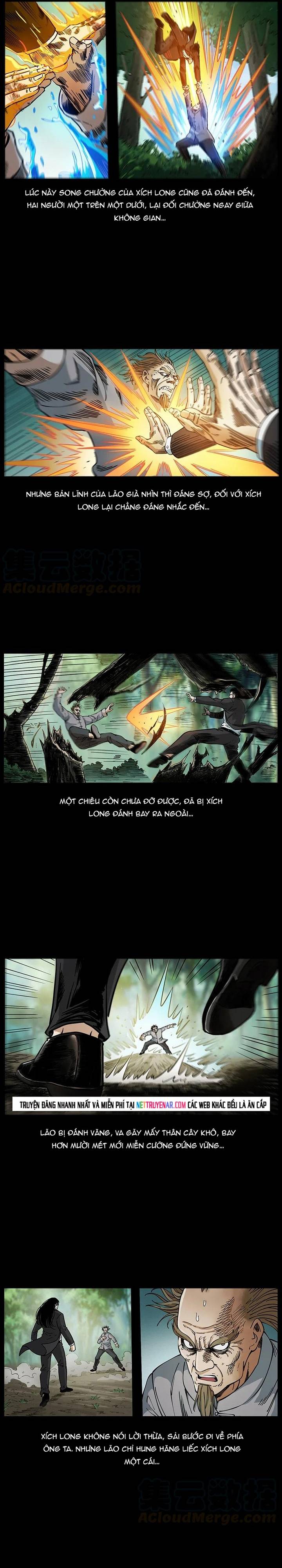 U Minh Ngụy Tượng Chapter 390 - Trang 2