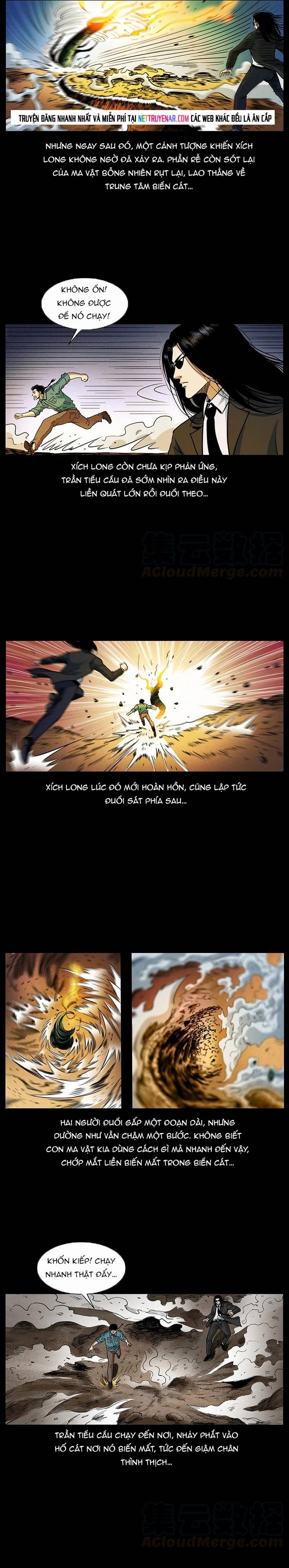 U Minh Ngụy Tượng Chapter 390 - Trang 2