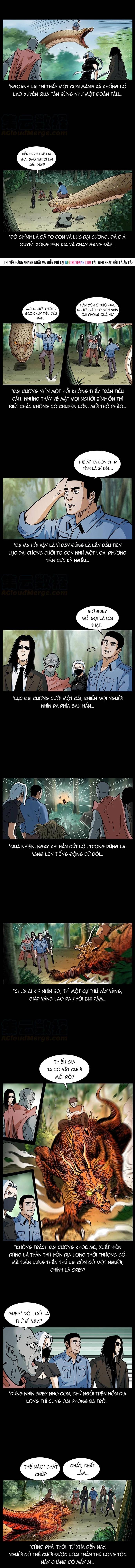 U Minh Ngụy Tượng Chapter 391 - Trang 2