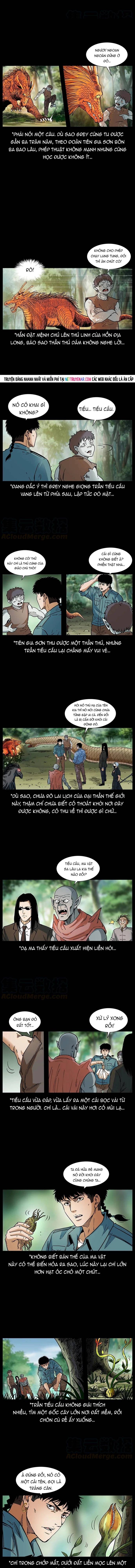 U Minh Ngụy Tượng Chapter 391 - Trang 2