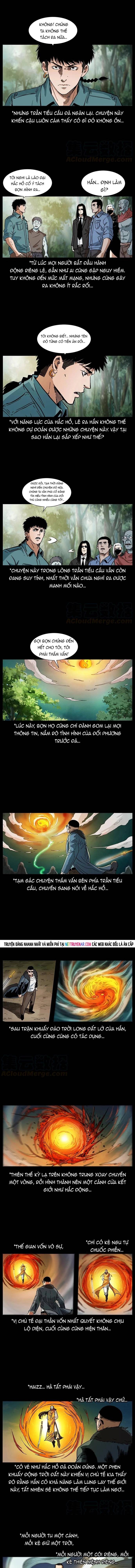 U Minh Ngụy Tượng Chapter 391 - Trang 2