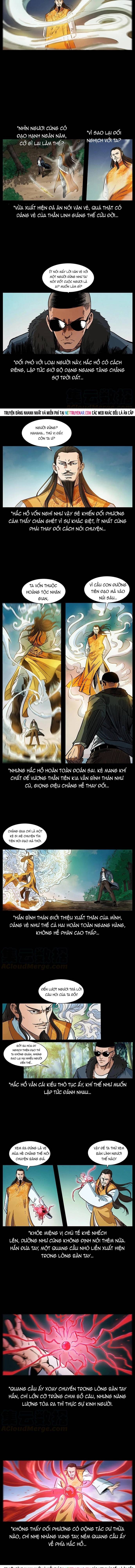 U Minh Ngụy Tượng Chapter 391 - Trang 2