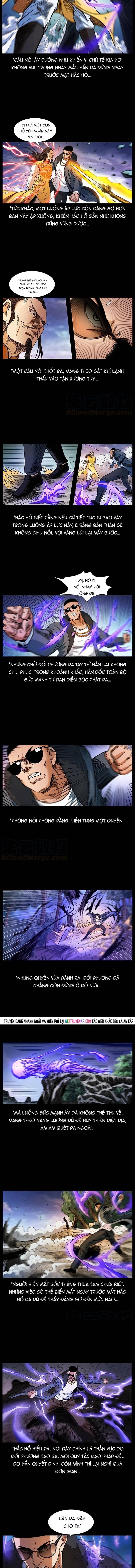 U Minh Ngụy Tượng Chapter 391 - Trang 2