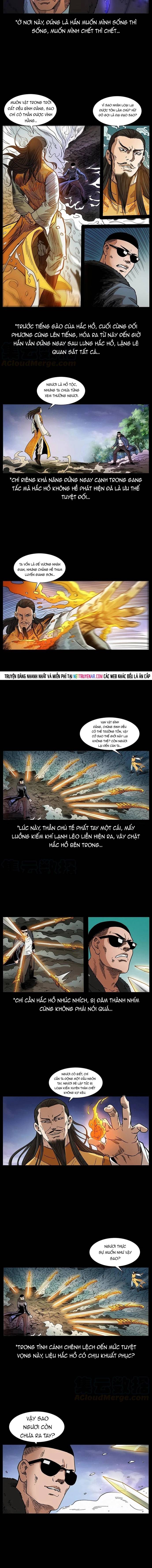 U Minh Ngụy Tượng Chapter 391 - Trang 2