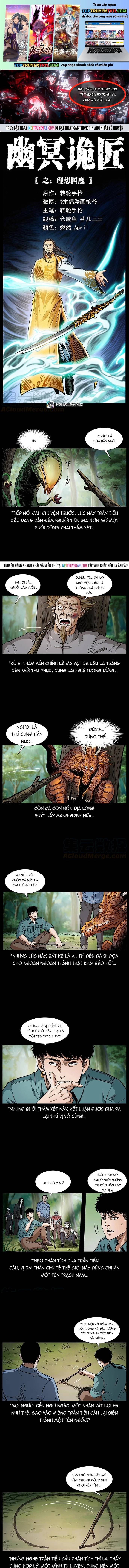 U Minh Ngụy Tượng Chapter 392 - Trang 2