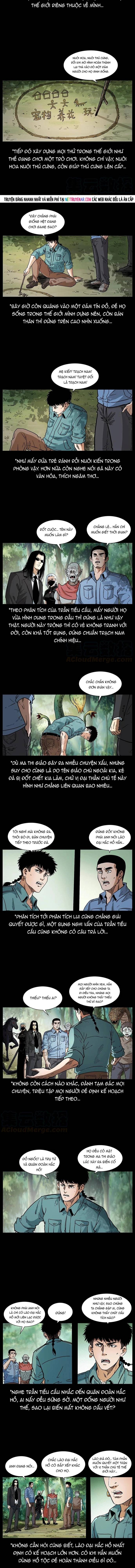 U Minh Ngụy Tượng Chapter 392 - Trang 2