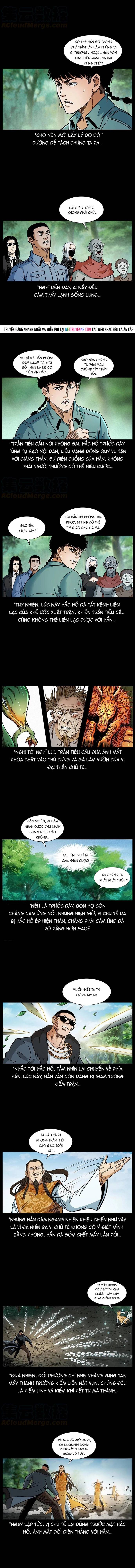 U Minh Ngụy Tượng Chapter 392 - Trang 2