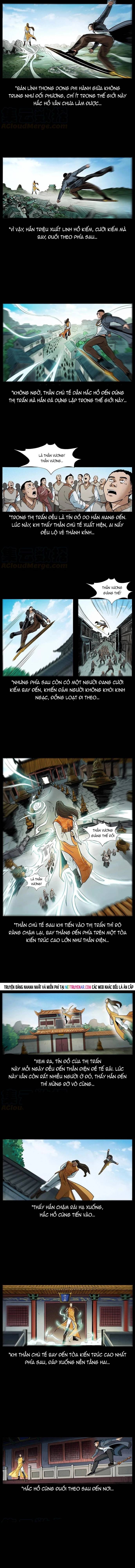 U Minh Ngụy Tượng Chapter 392 - Trang 2