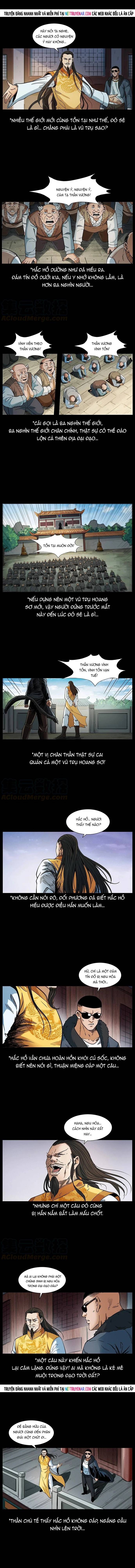 U Minh Ngụy Tượng Chapter 392 - Trang 2