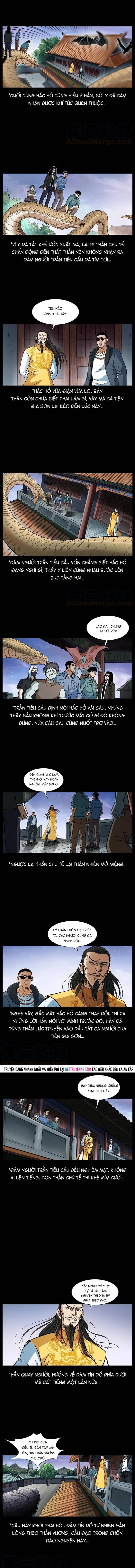 U Minh Ngụy Tượng Chapter 392 - Trang 2