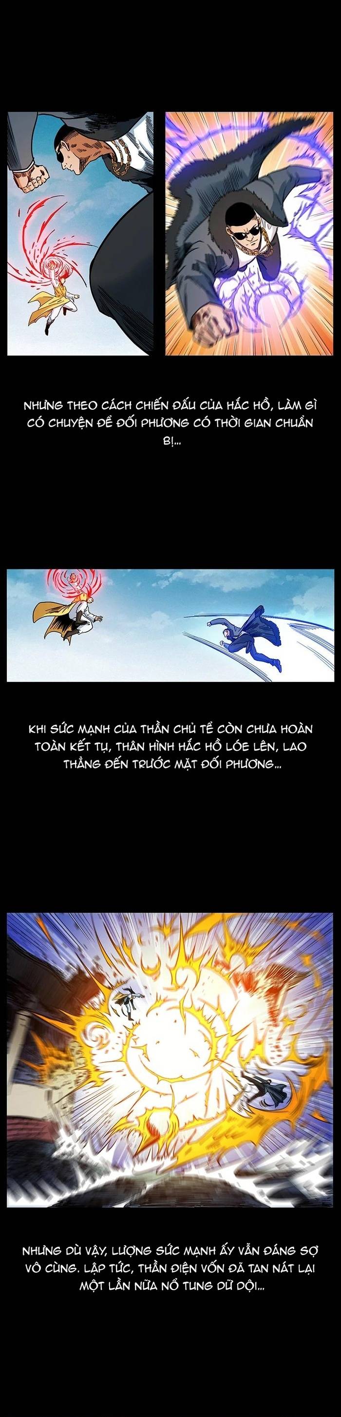 U Minh Ngụy Tượng Chapter 393 - Trang 2