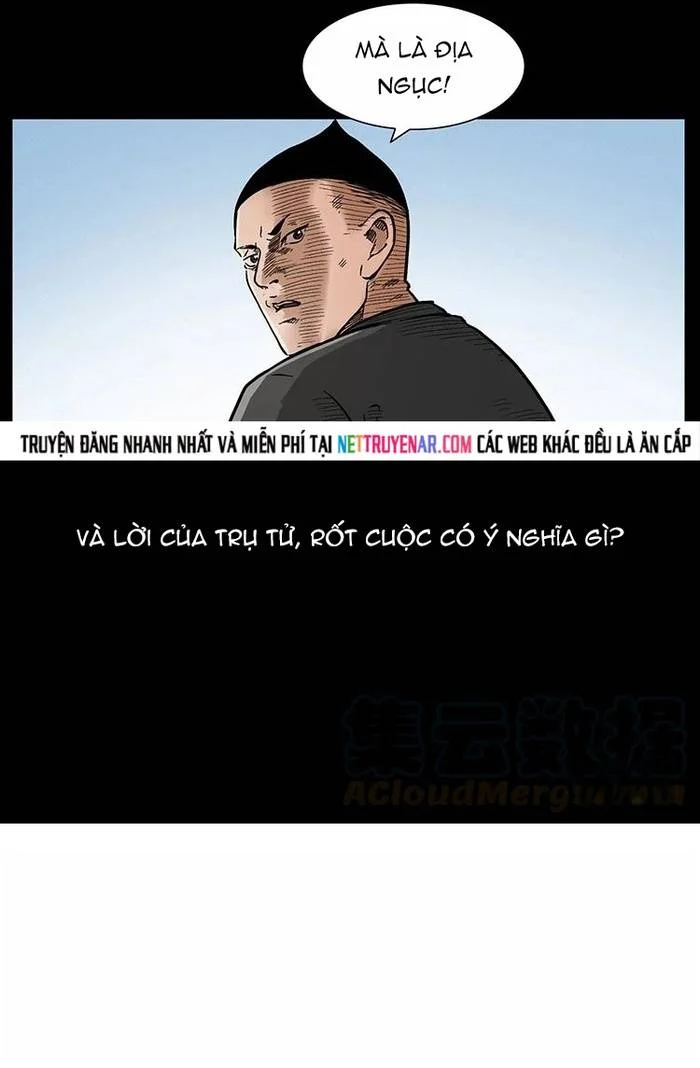 U Minh Ngụy Tượng Chapter 393 - Trang 2