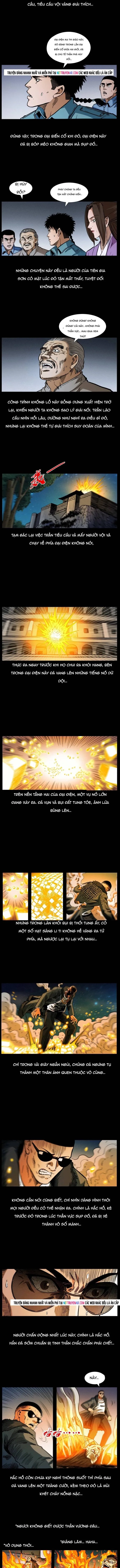 U Minh Ngụy Tượng Chapter 401 - Trang 2