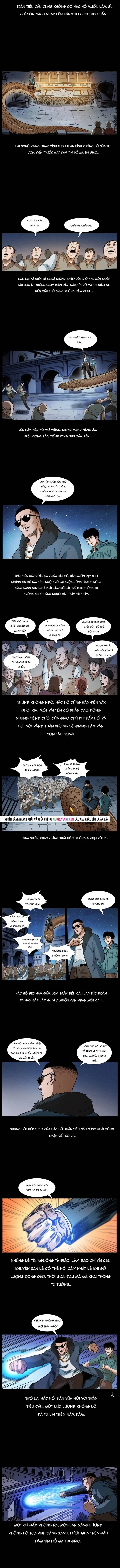 U Minh Ngụy Tượng Chapter 401 - Trang 2