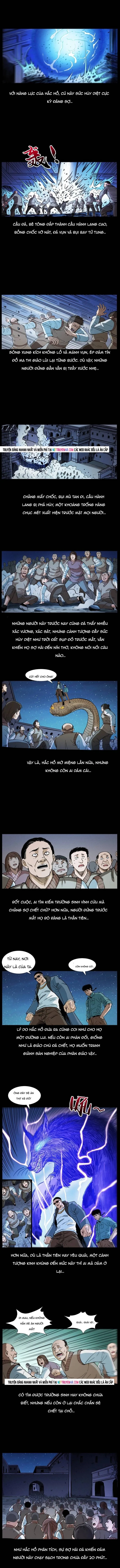 U Minh Ngụy Tượng Chapter 401 - Trang 2