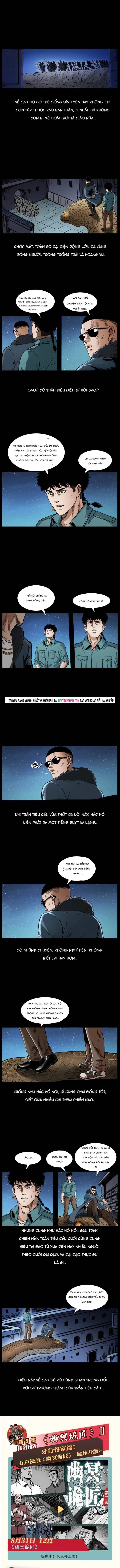 U Minh Ngụy Tượng Chapter 401 - Trang 2