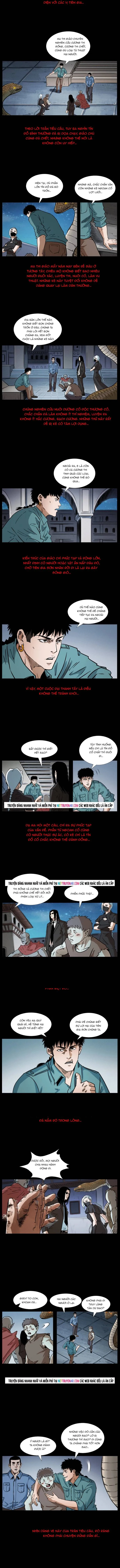 U Minh Ngụy Tượng Chapter 402 - Trang 2