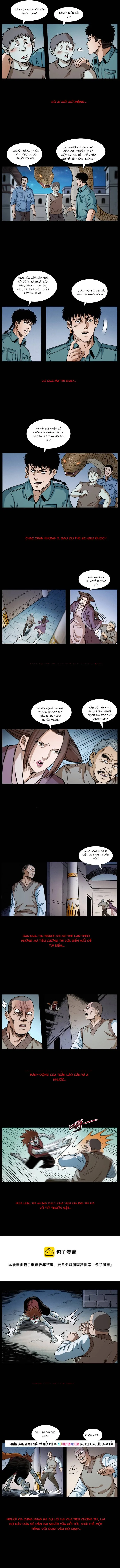 U Minh Ngụy Tượng Chapter 402 - Trang 2