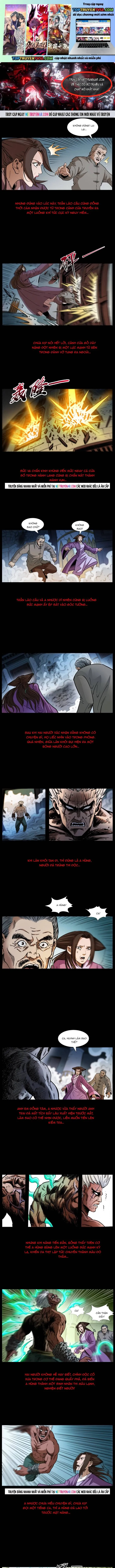 U Minh Ngụy Tượng Chapter 403 - Trang 2