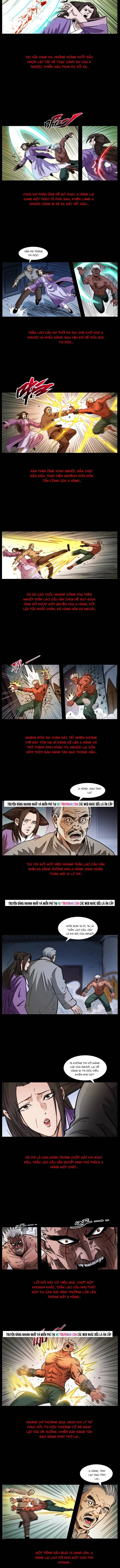 U Minh Ngụy Tượng Chapter 403 - Trang 2