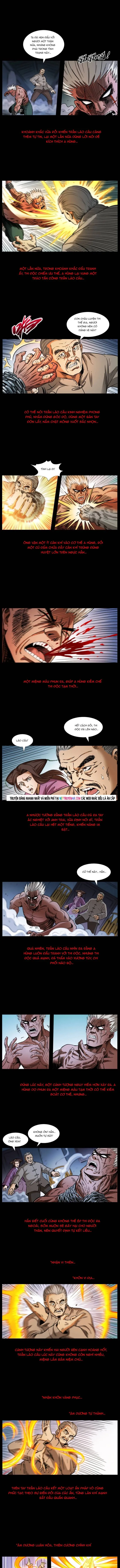 U Minh Ngụy Tượng Chapter 403 - Trang 2