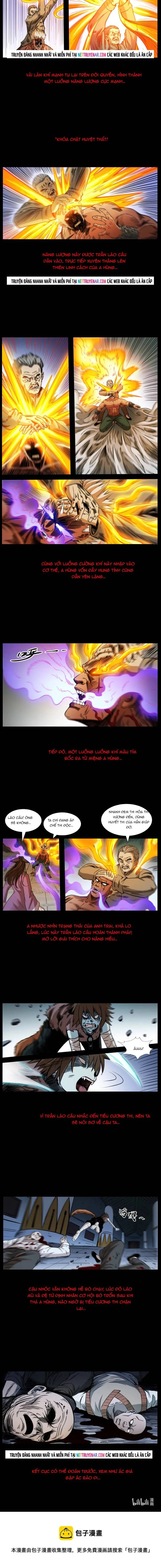 U Minh Ngụy Tượng Chapter 403 - Trang 2