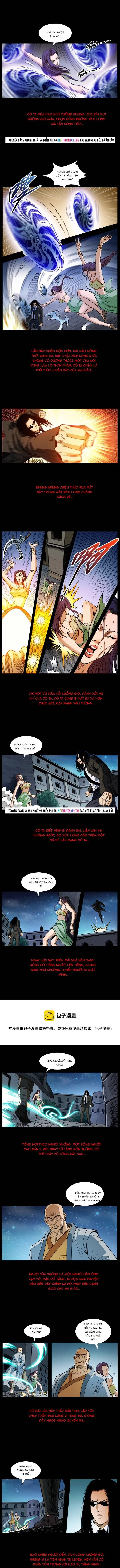 U Minh Ngụy Tượng Chapter 404 - Trang 2