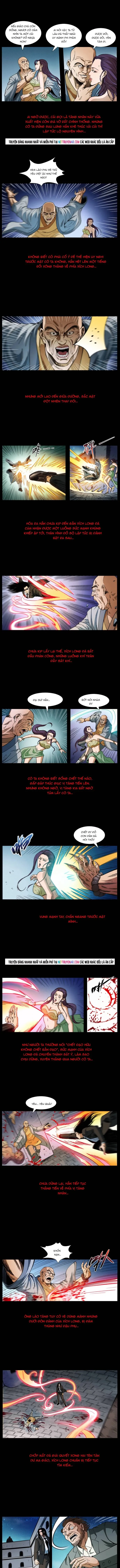 U Minh Ngụy Tượng Chapter 404 - Trang 2