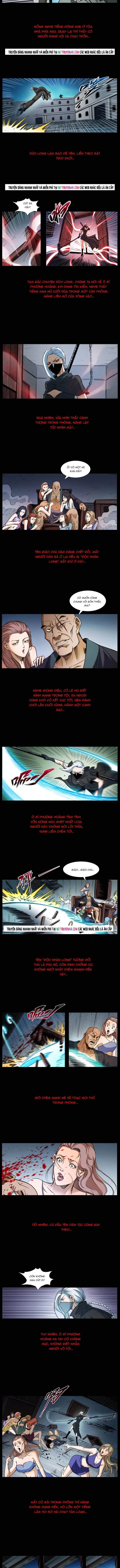 U Minh Ngụy Tượng Chapter 404 - Trang 2